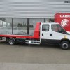 IVECO DAILY CABINE DOUBLE EURO 6