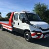 IVECO DAILY CABINE DOUBLE EURO 6