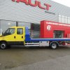 IVECO DAILY CABINE DOUBLE EURO 6