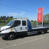 IVECO DAILY CABINE DOUBLE EURO 6