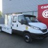 IVECO DAILY CABINE DOUBLE EURO 6