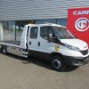 IVECO DAILY CABINE DOUBLE EURO 6