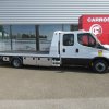 IVECO DAILY CABINE DOUBLE EURO 6