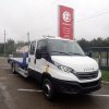 IVECO DAILY CABINE DOUBLE EURO 6