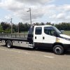 IVECO DAILY CABINE DOUBLE EURO 6