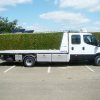 IVECO DAILY CABINE DOUBLE EURO 6