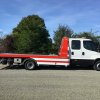 IVECO DAILY CABINE DOUBLE EURO 6