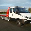 IVECO DAILY CABINE DOUBLE EURO 6