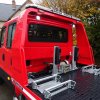 IVECO DAILY DOUBLE CABINE EURO 6