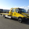 IVECO DAILY DOUBLE CABINE EURO 6