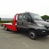 IVECO DAILY DOUBLE CABINE EURO 6