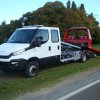 IVECO DAILY DOUBLE CABINE EURO 6