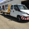 IVECO DAILY DOUBLE CABINE EURO 6