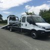 IVECO DAILY DOUBLE CABINE EURO 6