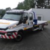 IVECO DAILY DOUBLE CABINE EURO 6