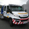 IVECO DAILY DOUBLE CABINE EURO 6
