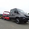 IVECO DAILY DOUBLE CABINE EURO 6