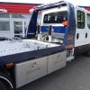 IVECO DAILY DOUBLE CABINE EURO 6