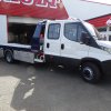 IVECO DAILY DOUBLE CABINE EURO 6