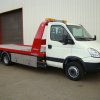 IVECO DAILY EURO 4-5