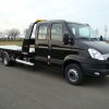 IVECO DAILY EURO 4-5