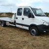 IVECO DAILY EURO 4-5