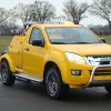 Maxilift PF3000 Isuzu D-Max cabine courte