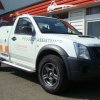 Maxilift PF3000 Isuzu D-Max cabine courte