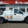 Maxilift PF3000 Isuzu D-Max cabine courte