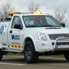 Maxilift PF3000 Isuzu D-Max cabine courte