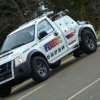 Maxilift PF3000 Isuzu D-Max cabine courte