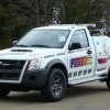 Maxilift PF3000 Isuzu D-Max cabine courte