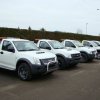 Maxilift PF3000 Isuzu D-Max cabine courte