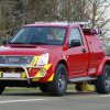 Maxilift PF3000 Isuzu D-Max cabine courte