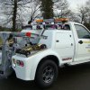 Maxilift PF3000 Isuzu D-Max cabine courte