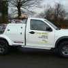 Maxilift PF3000 Isuzu D-Max cabine courte