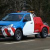 Maxilift PF3000 Isuzu D-Max cabine courte