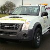 Maxilift PF3000 Isuzu D-Max cabine courte