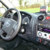 Maxilift PF3000 Isuzu D-Max cabine courte