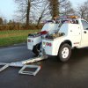 Maxilift PF3000 Isuzu D-Max cabine courte