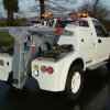 Maxilift PF3000 Isuzu D-Max cabine courte