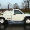 Maxilift PF3000 Isuzu D-Max cabine courte