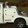 Maxilift PF3000 Isuzu D-Max cabine courte