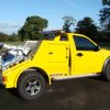 Maxilift PF3000 Isuzu D-Max cabine courte