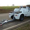 Maxilift PF3000 Isuzu D-Max cabine courte