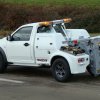 Maxilift PF3000 Isuzu D-Max cabine courte