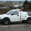 Maxilift PF3000 Isuzu D-Max cabine courte