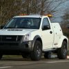 Maxilift PF3000 Isuzu D-Max cabine courte