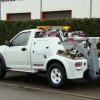 Maxilift PF3000 Isuzu D-Max cabine courte