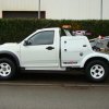 Maxilift PF3000 Isuzu D-Max cabine courte